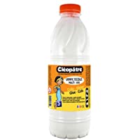 Cléopâtre Cola Adhesivo vinílico Blanca 1L